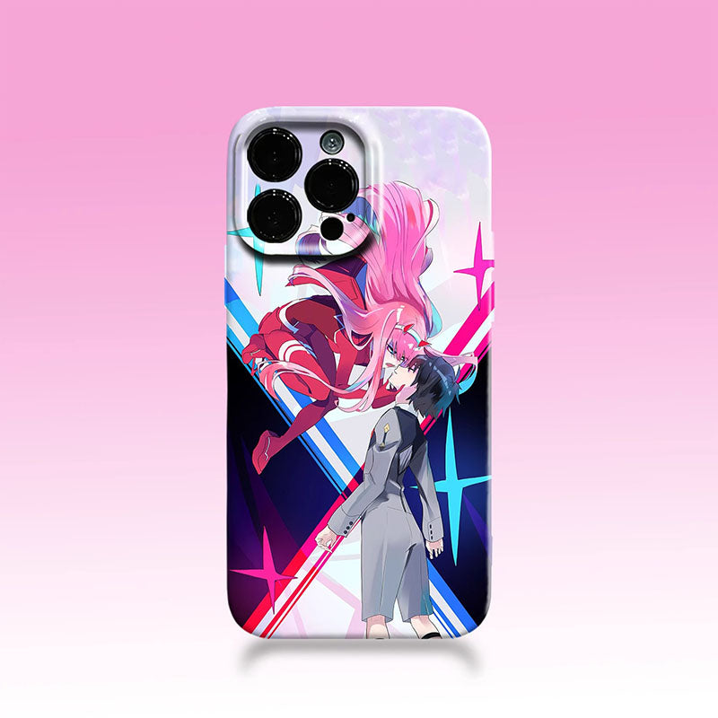Zero Two Phone Case
