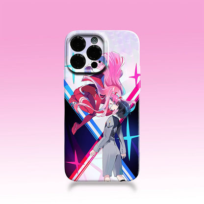 Zero Two Phone Case