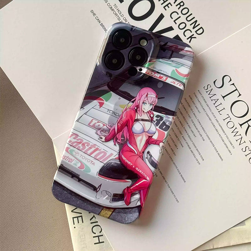 Zero Two Phone Case