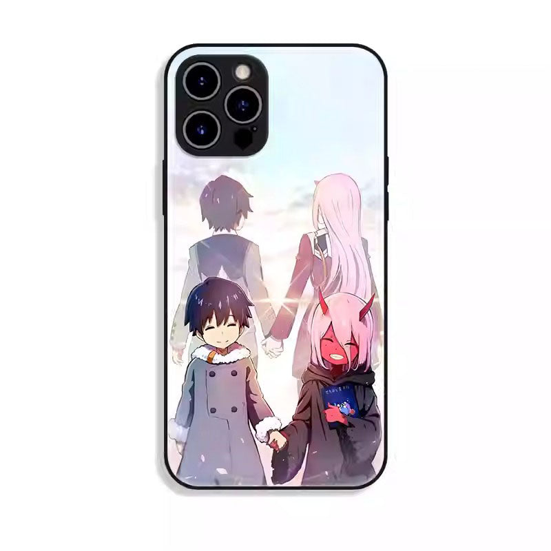Zero Two Phone Case