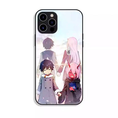 Zero Two Phone Case
