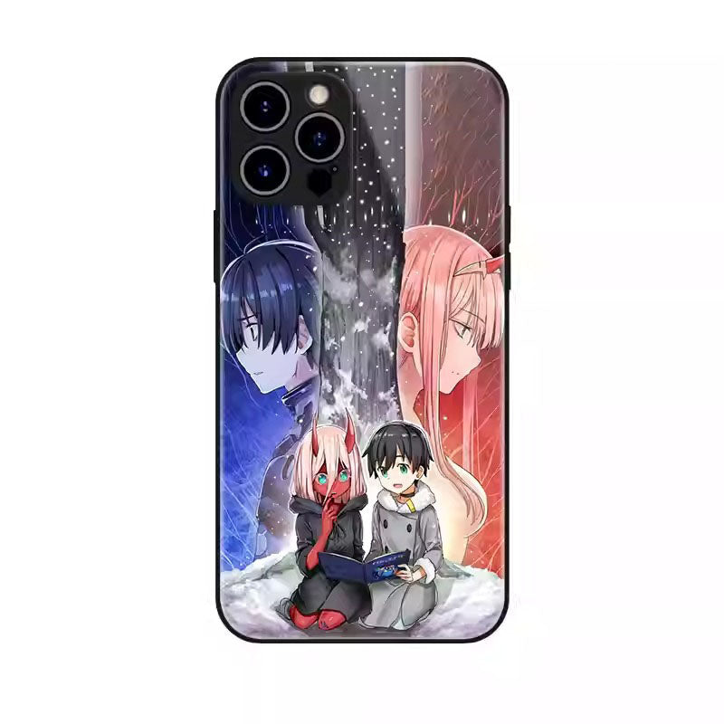 Zero Two Phone Case