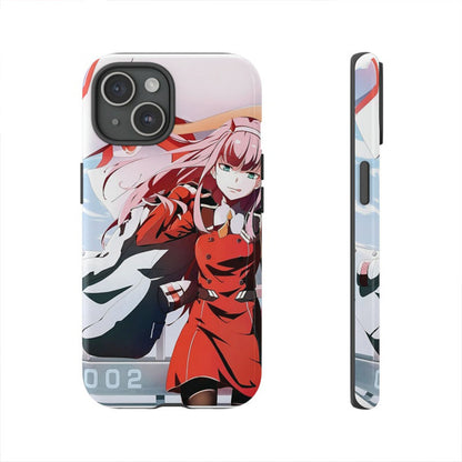 Zero Two Phone Case