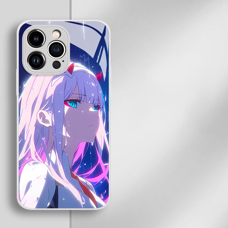 Zero Two Phone Case