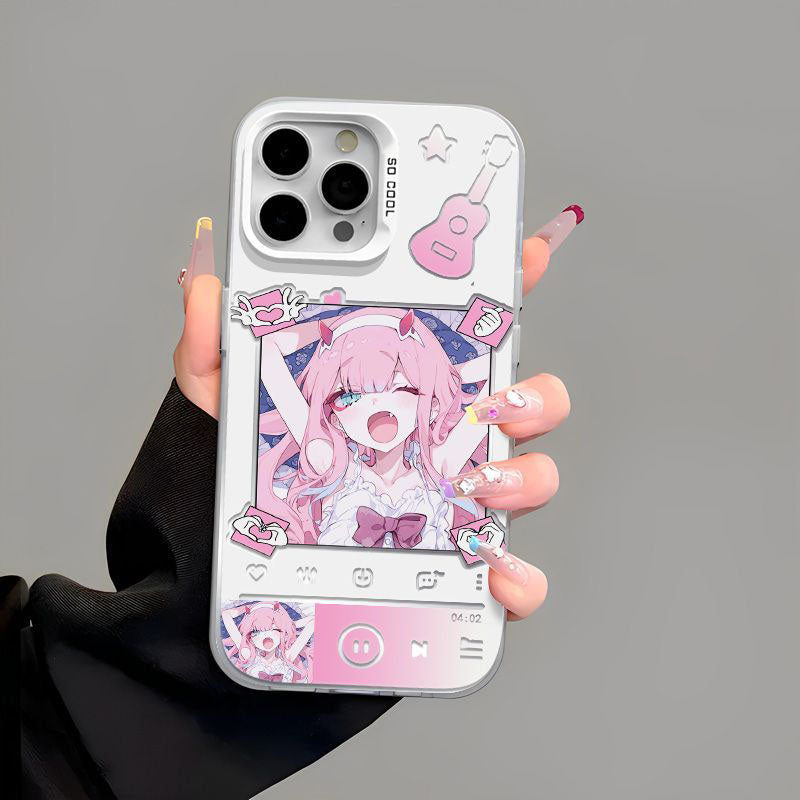 Zero Two Phone Case