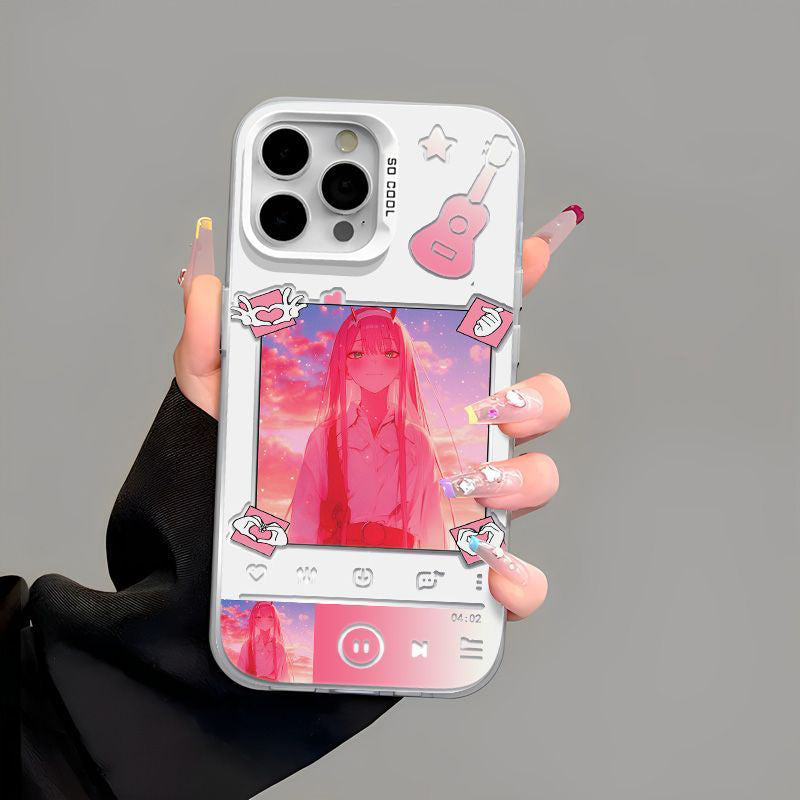 Zero Two Phone Case