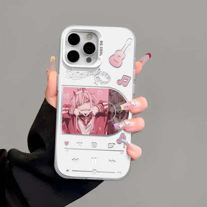 Zero Two Phone Case