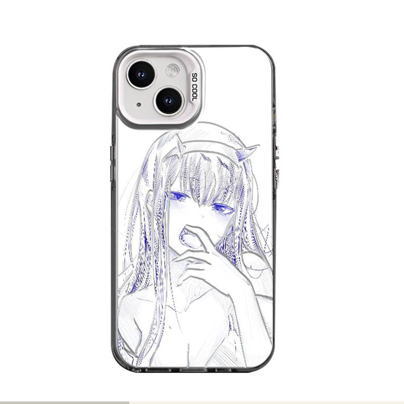 Zero Two Phone Case