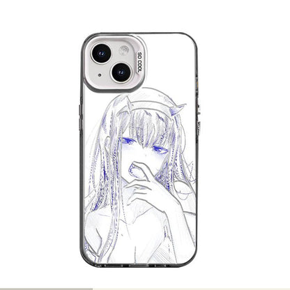 Zero Two Phone Case