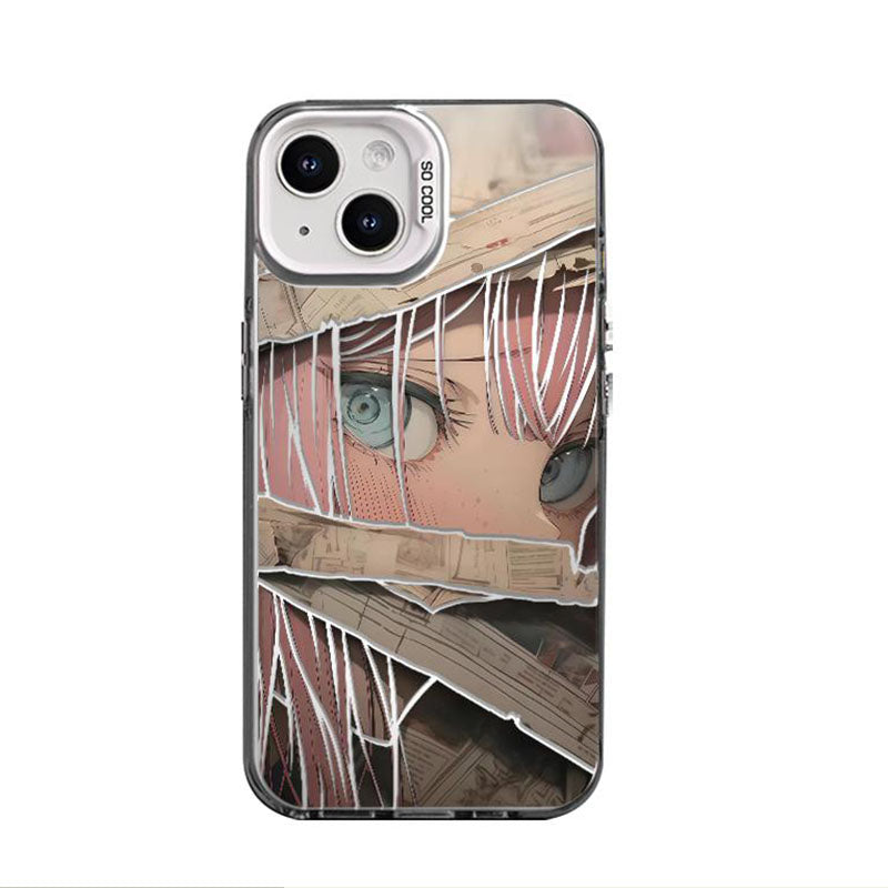 Zero Two Phone Case