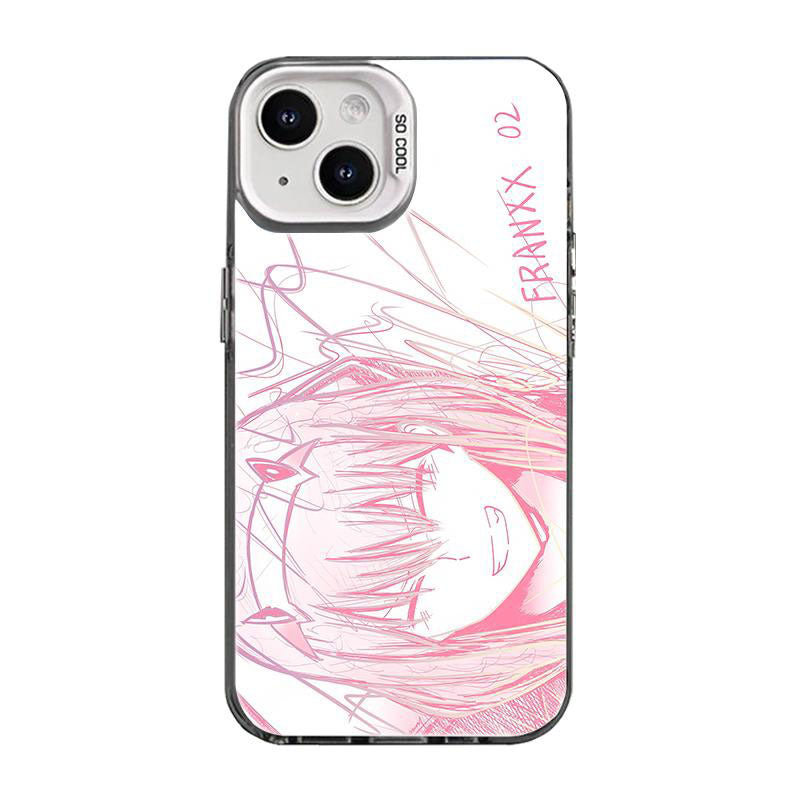 Zero Two Phone Case