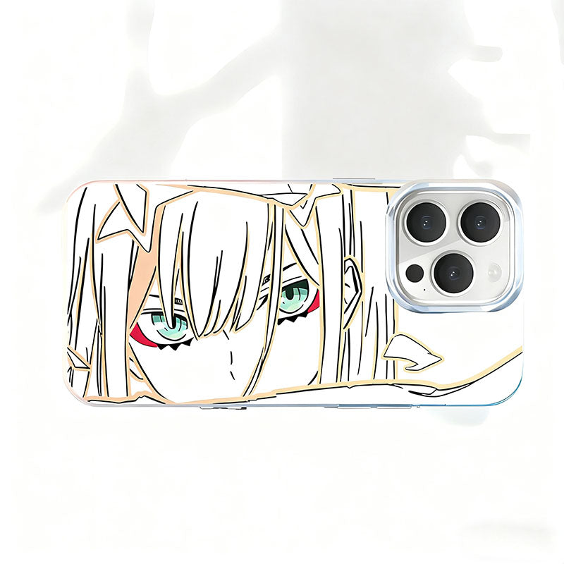 Zero Two Phone Case