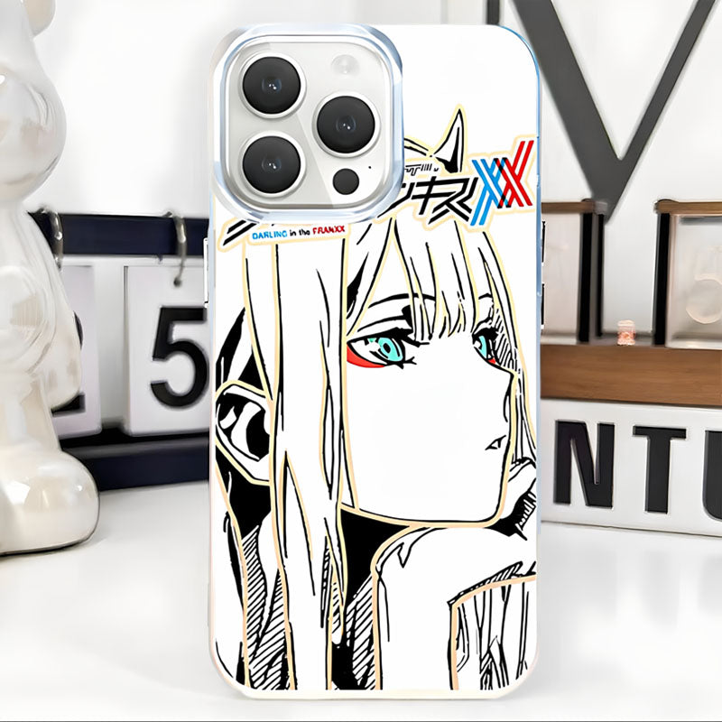 Zero Two Phone Case