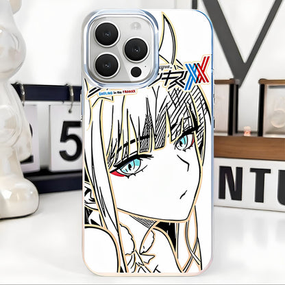 Zero Two Phone Case