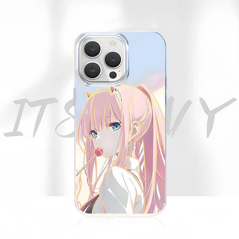 Zero Two Phone Case