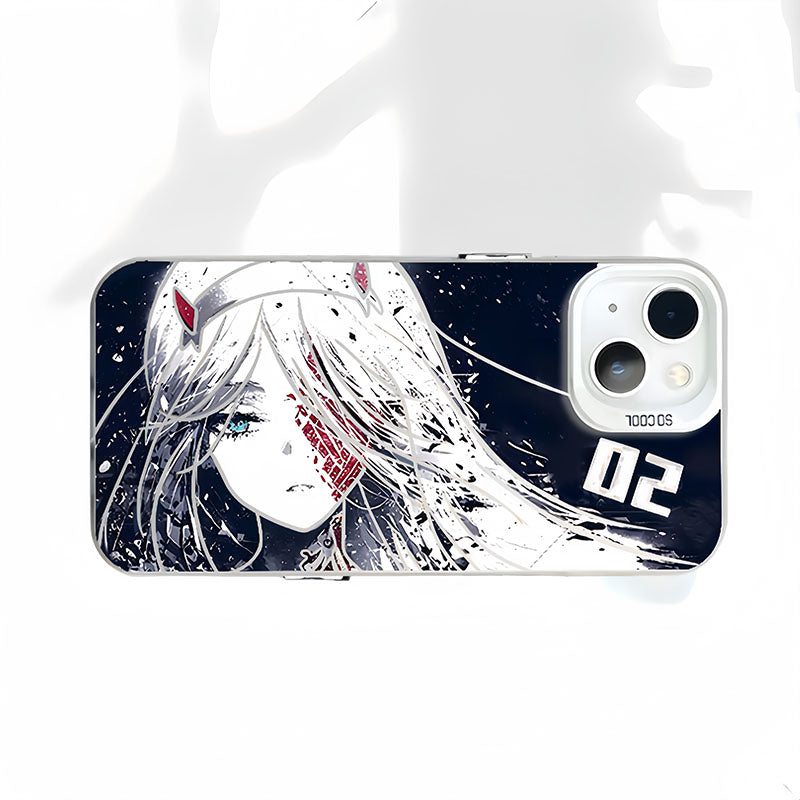 Zero Two Phone Case