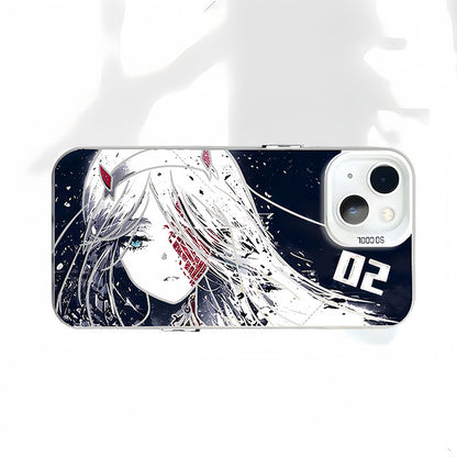 Zero Two Phone Case