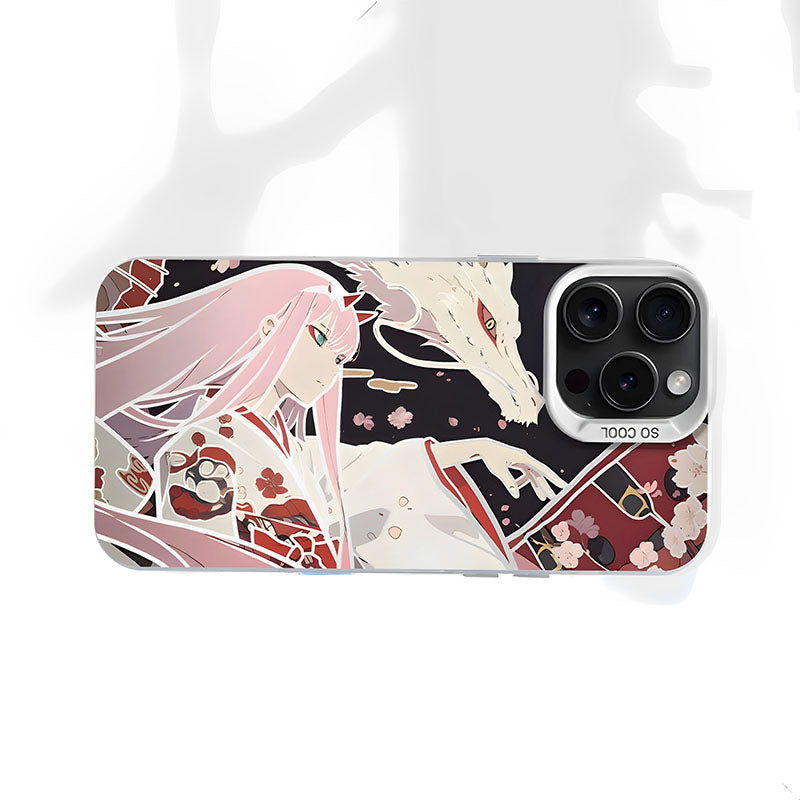 Zero Two Phone Case