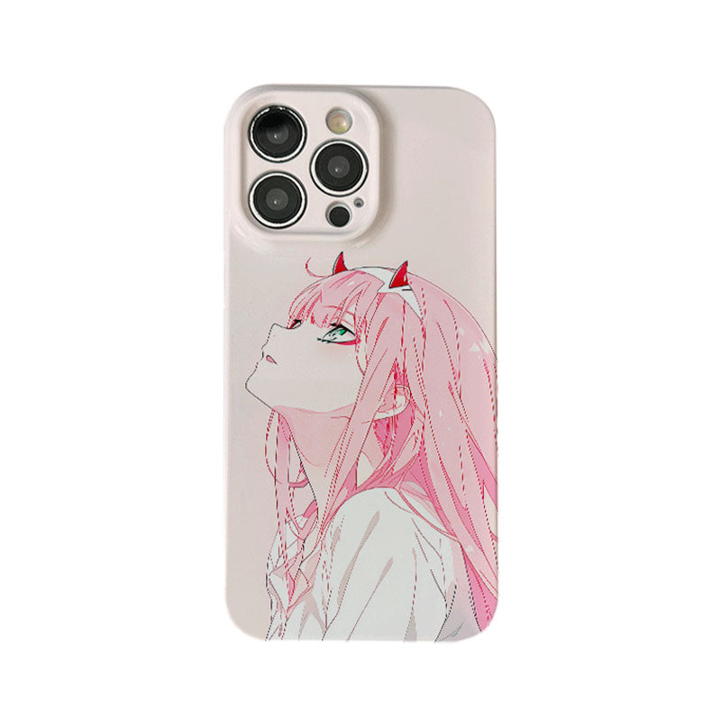 Zero Two Phone Case