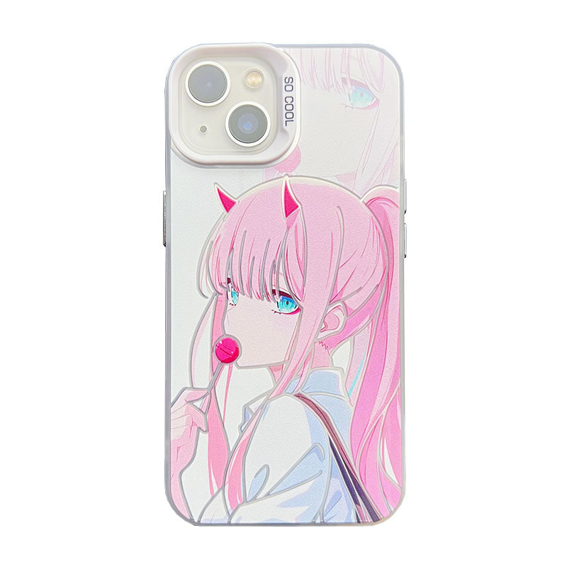 Zero Two Phone Case