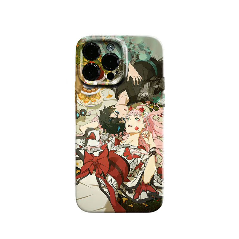 Zero Two Phone Case
