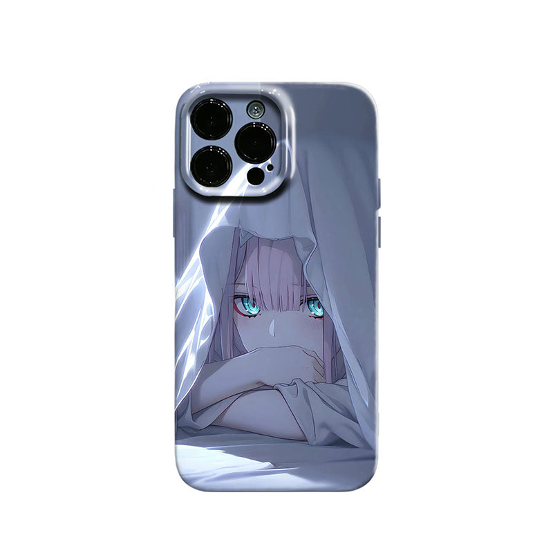 Zero Two Phone Case