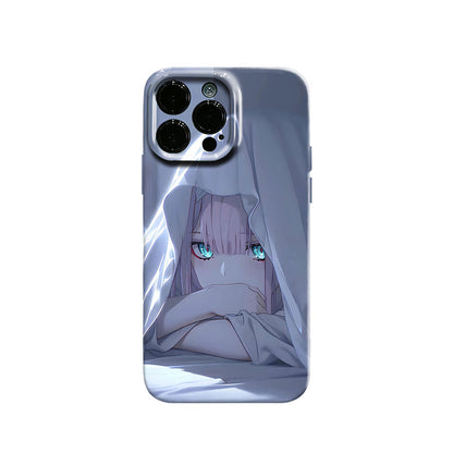 Zero Two Phone Case