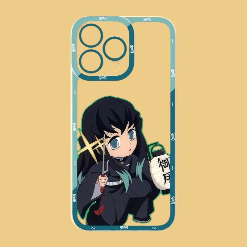 Demon Slayer Phone Case
