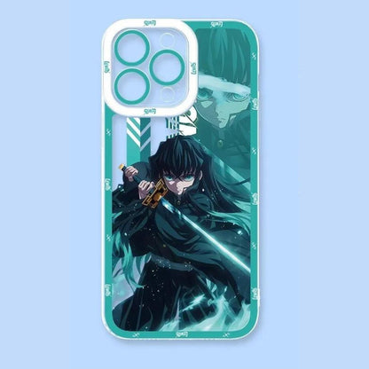 Demon Slayer Phone Case