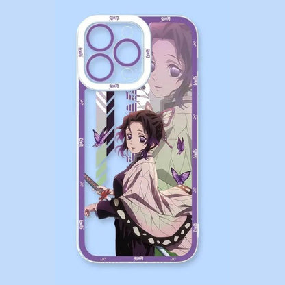 Demon Slayer Phone Case