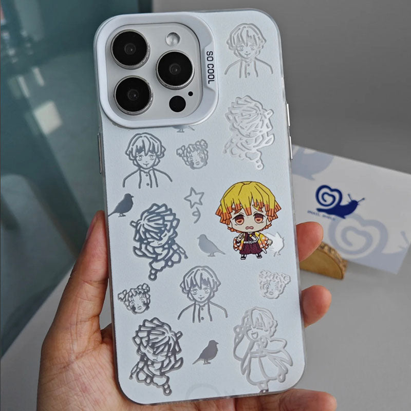 Demon Slayer Phone Case