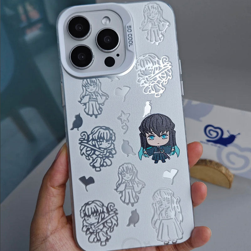 Demon Slayer Phone Case