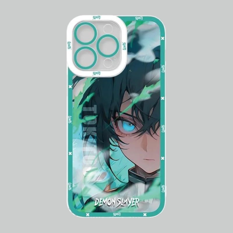 Demon Slayer Phone Case