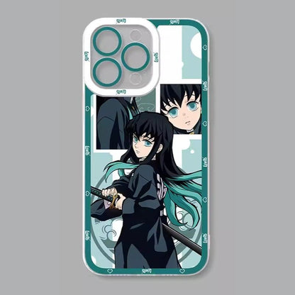 Demon Slayer Phone Case