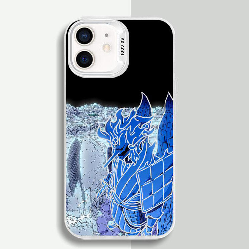 Naruto Anime Shockproof Phone Case