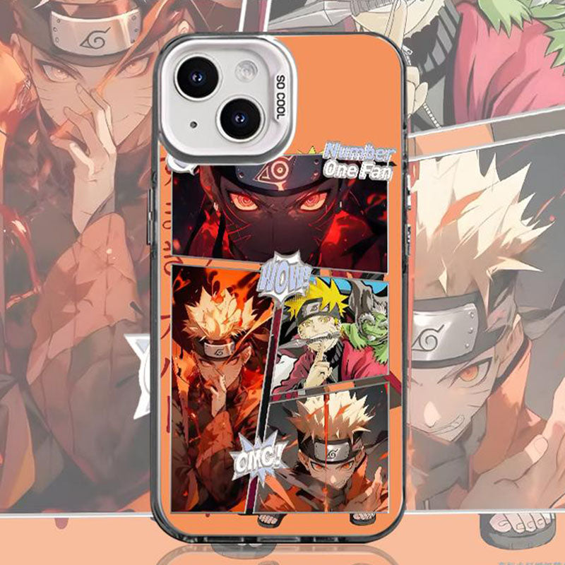 Naruto Anime Shockproof Phone Case