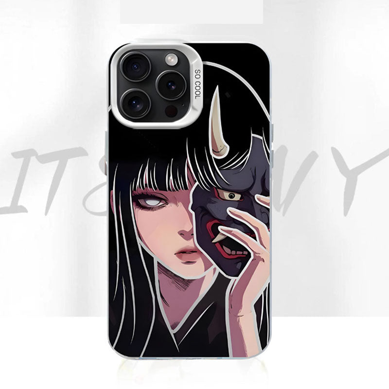 Naruto Anime Shockproof Phone Case