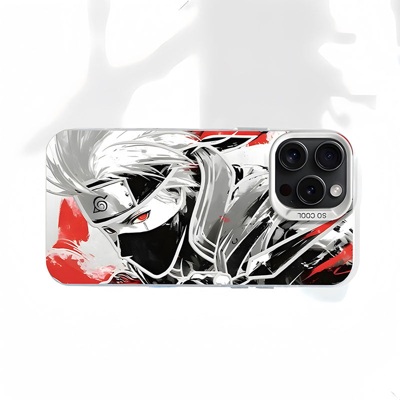 Naruto Anime Shockproof Phone Case
