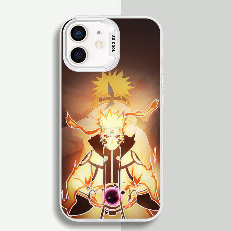Naruto Anime Shockproof Phone Case
