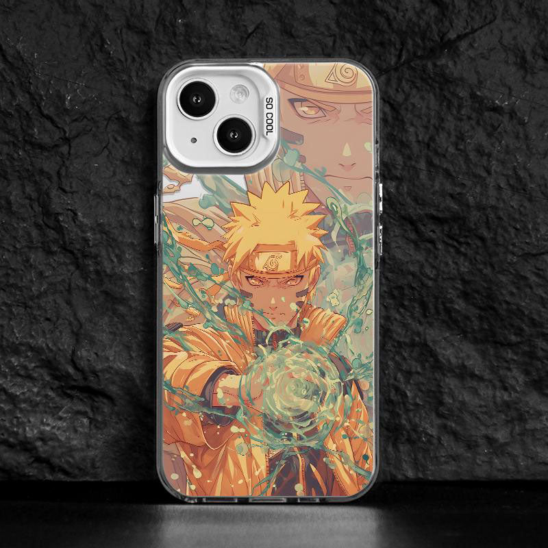 Naruto Anime Shockproof Phone Case