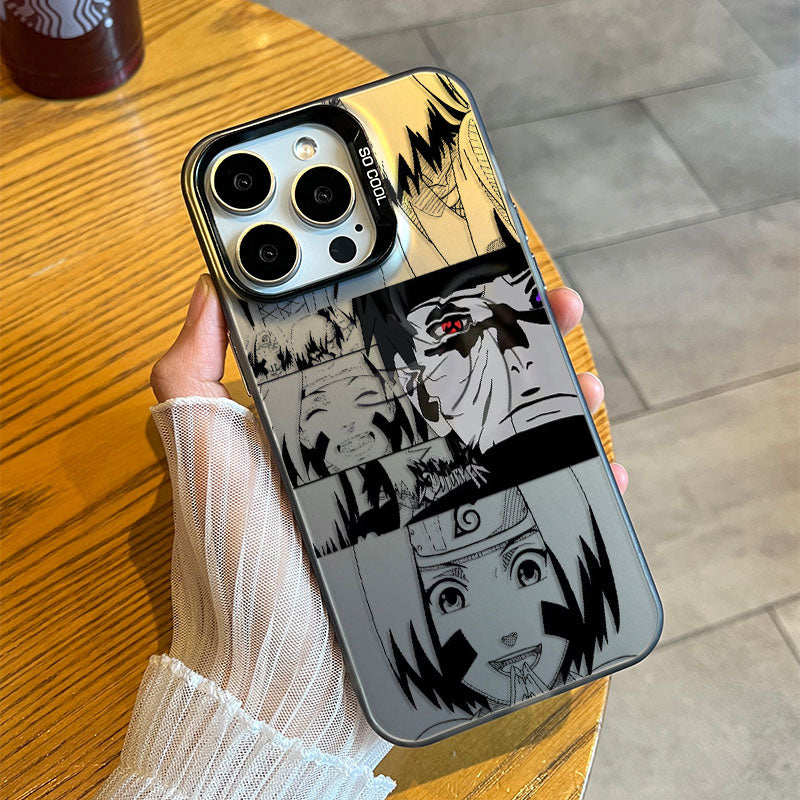 Naruto Anime Shockproof Phone Case