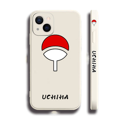 Naruto Anime Shockproof Phone Case