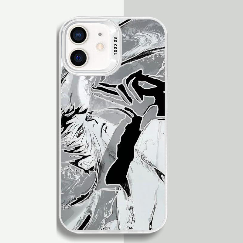 Naruto Anime Shockproof Phone Case