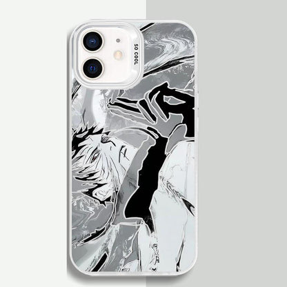 Naruto Anime Shockproof Phone Case
