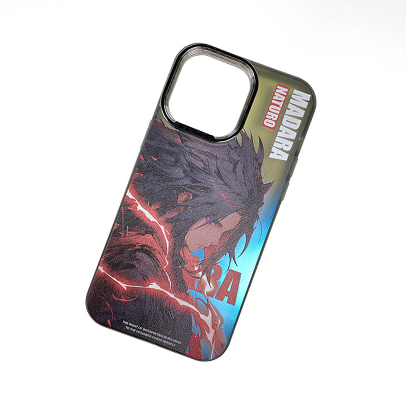 Naruto Anime Shockproof Phone Case