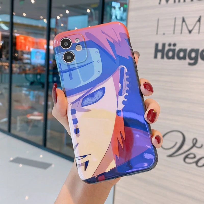 Naruto Anime Shockproof Phone Case