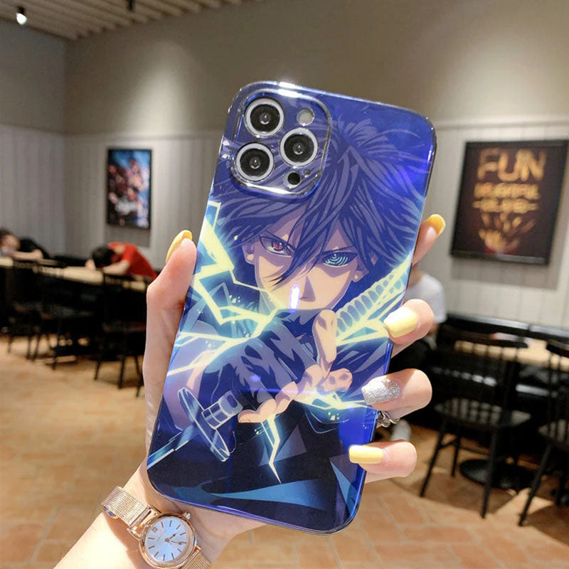 Naruto Anime Shockproof Phone Case