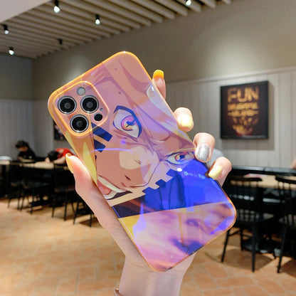 Naruto Anime Shockproof Phone Case
