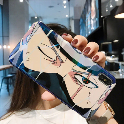 Naruto Anime Shockproof Phone Case