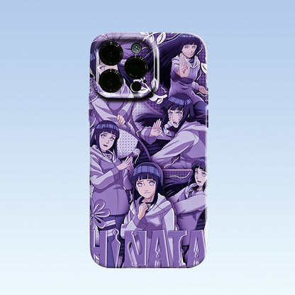 Naruto Anime Shockproof Phone Case